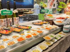 -亚马逊蒸汽活海鲜自助(LCM置汇旭辉广场店)