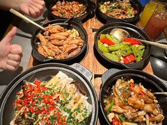 -得意啫·广东啫啫煲(前海HOP店)