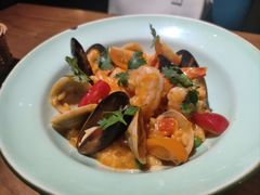 -CRAZYONES西班牙海鲜饭(上海美罗城店)