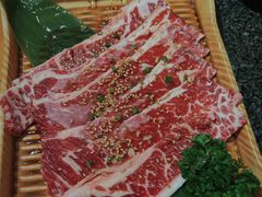 -梦山水日本烧肉(五四广场店)