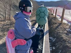 -北京西山滑雪场