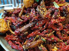 冷吃牛肉-成都吃客(九眼桥店)