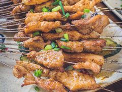 肉筋-胖嫂烧烤(武胜路总店)