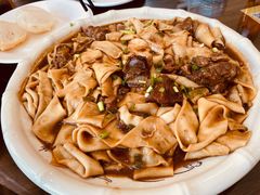 胡羊焖饼-壹阁胡羊焖饼(特色小吃街店)