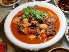 -伊兰麒兰馨园·川菜·清真馆(339电视塔店)