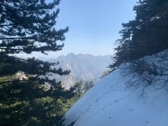 -华山风景名胜区