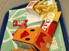 -汉堡王(茂业天地店)