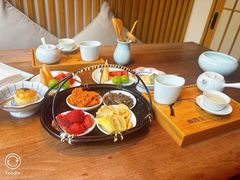 -梅间堂茶馆(绿地缤纷城店)