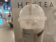 -喜茶(上海正大广场店)