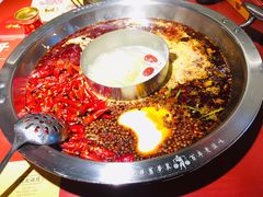 谭公鸭血-谭鸭血老火锅(龙湖宝山天街店)