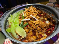 -蛙小侠·沸腾砂锅牛蛙(增城东汇城店)