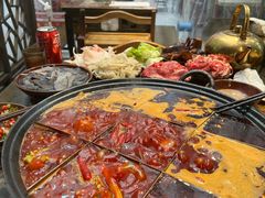 -正南齊北重庆老火锅(光华村直营店)