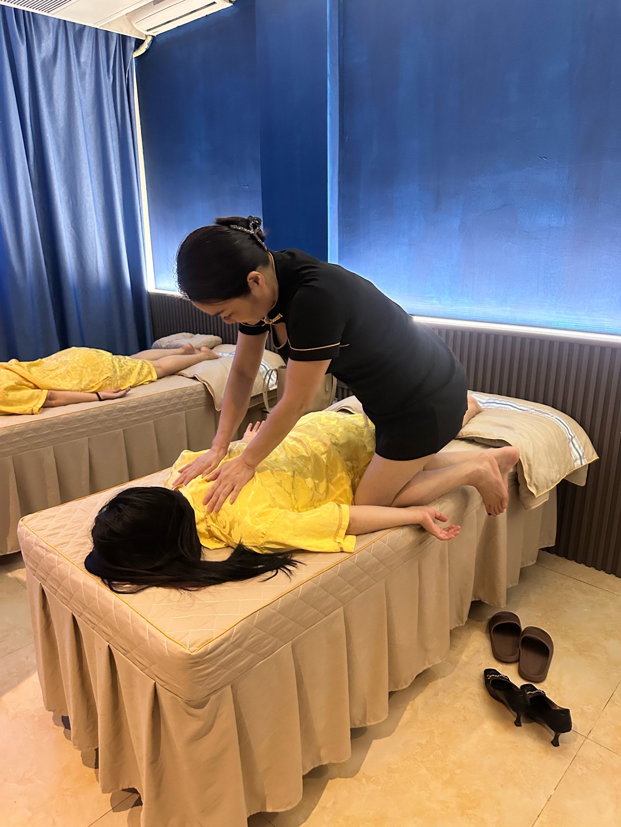 啊啊啊‼️东海这里按摩好便宜啊‼️