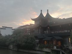 -秦淮小吃城(夫子庙店)