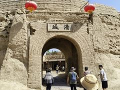 -镇北堡西部影城