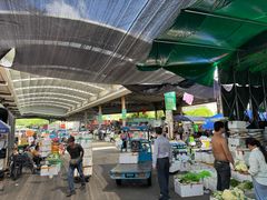 -华威西营里农产品批发市场