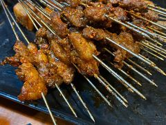 -碎怂烤肉(钟楼柳巷店)