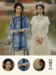 点击看大图 -美云庭古装·格格服汉服·京城旅拍(北京店)