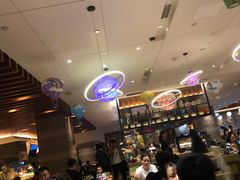 -美盛喜来登大酒店-盛宴标帜餐厅