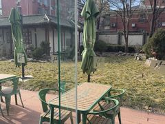 -北京德胜门华宇假日酒店·画廊咖啡厅