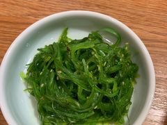 清脆裙带菜-醉面(五道口启迪大厦店)
