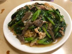 湿炒牛河-港海餐厅(解放东路店)