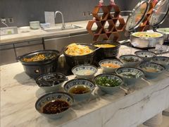 -筠咖啡西餐厅(上海国展宝龙丽筠酒店)