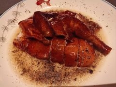 黑松露脆皮鸡（半只）-小炳胜(卓悦中心店)