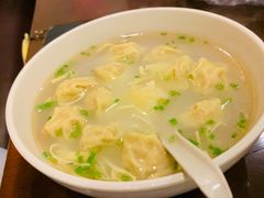 鲜肉小馄饨-东泰祥生煎馆(陕西南路店)
