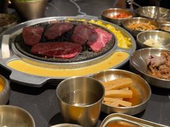 -韩宫宴和牛烤肉(武汉光谷现代风情街店)