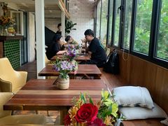 -O'mills Sourdough Bakery&Bistro(永嘉路店)