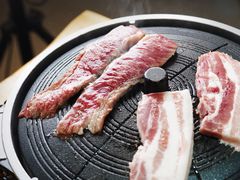 -许妈妈餐厅烤肉烧烤家常菜(明润广场店)