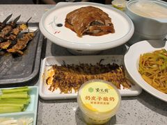 -紫光园·烤鸭·北京菜(团结湖店)