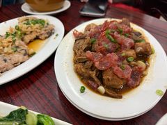腊肠排骨-荔园小馆(园岭新村二期店)