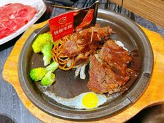 -千家粗粮王海鲜牛排自助餐(西宁海湖万达广场店)