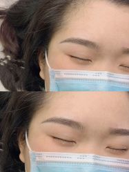 -久匠·纹眉半永久野生眉