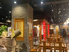 大堂-东来顺饭庄(西直门店)