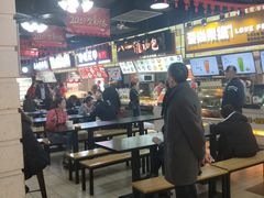 大堂-八一好吃街·高品美食广场