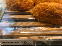 辣松面包-85度C(上海茶陵北路店)