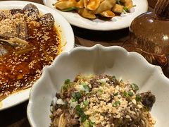 -肆海小川菜酒馆Wine Bistro (青年路店)