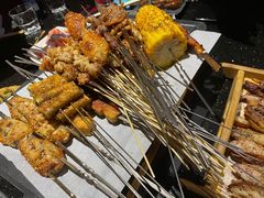 -冰城小镇音乐串吧·聚会餐厅(百子湾店)
