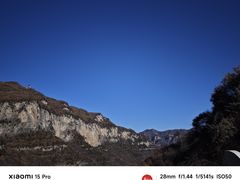 -云丘山景区