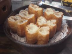 厦门沙茶锅配油条-临家闽南菜(宝洲路店)