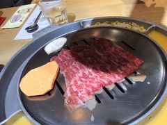 -姜虎东白丁烤肉(苏州中心店)