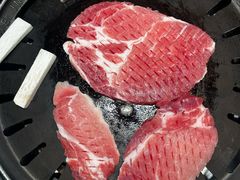 -韩香福烤肉庄园(文化西路店)