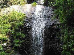 -夏霖九天银瀑风景区