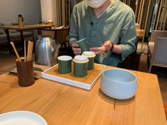 -竹里馆·淮扬菜·功夫茶(老门东店)