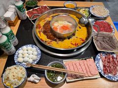 -飘香火锅(玉林西路店)