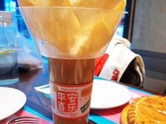 -酷公社·榴莲披萨(太原街店)