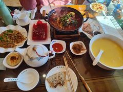 -民族饭荘(新华大街店)